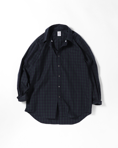 IVY B.D. Poplin Black Watch