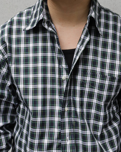 IVY B.D. Poplin Dress Gordon