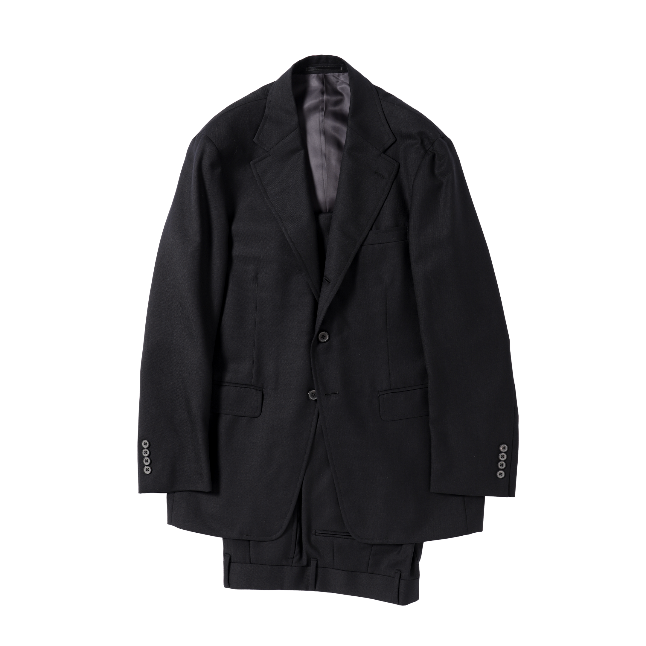 BLACK / 44
