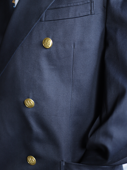 West Point Blazer Double Breasted