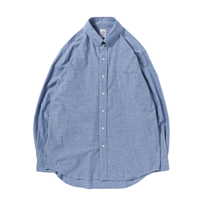 American Dress Shirt Chambray