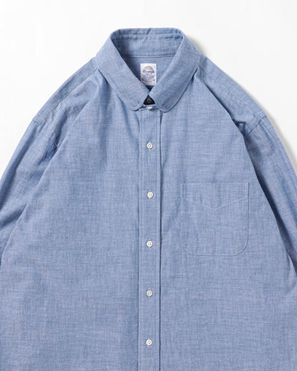 American Dress Shirt Chambray