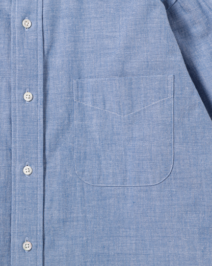 American Dress Shirt Chambray