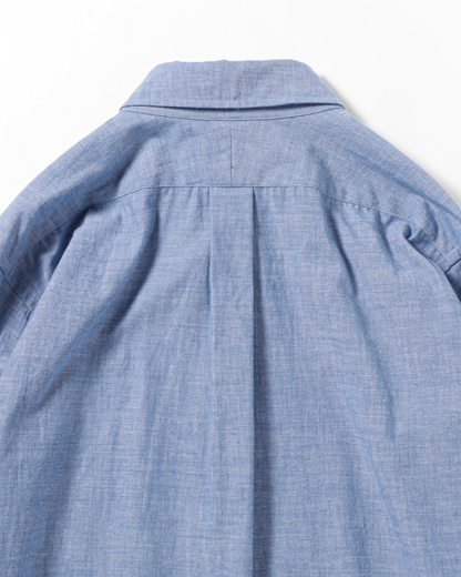 American Dress Shirt Chambray
