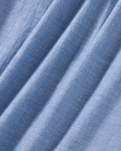 American Dress Shirt Chambray