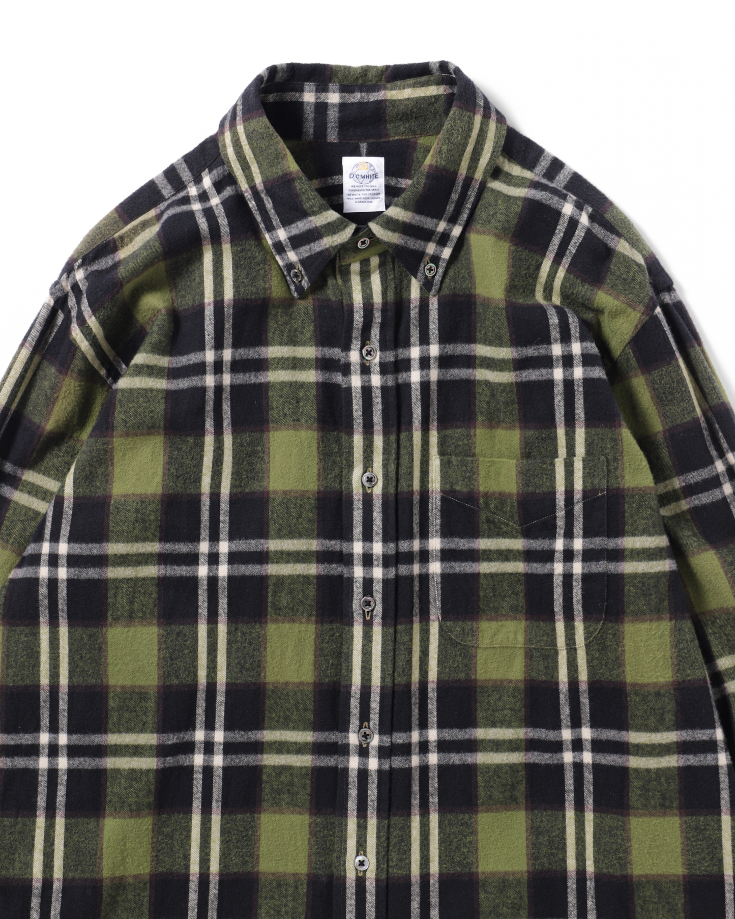IVY B.D. Tartan