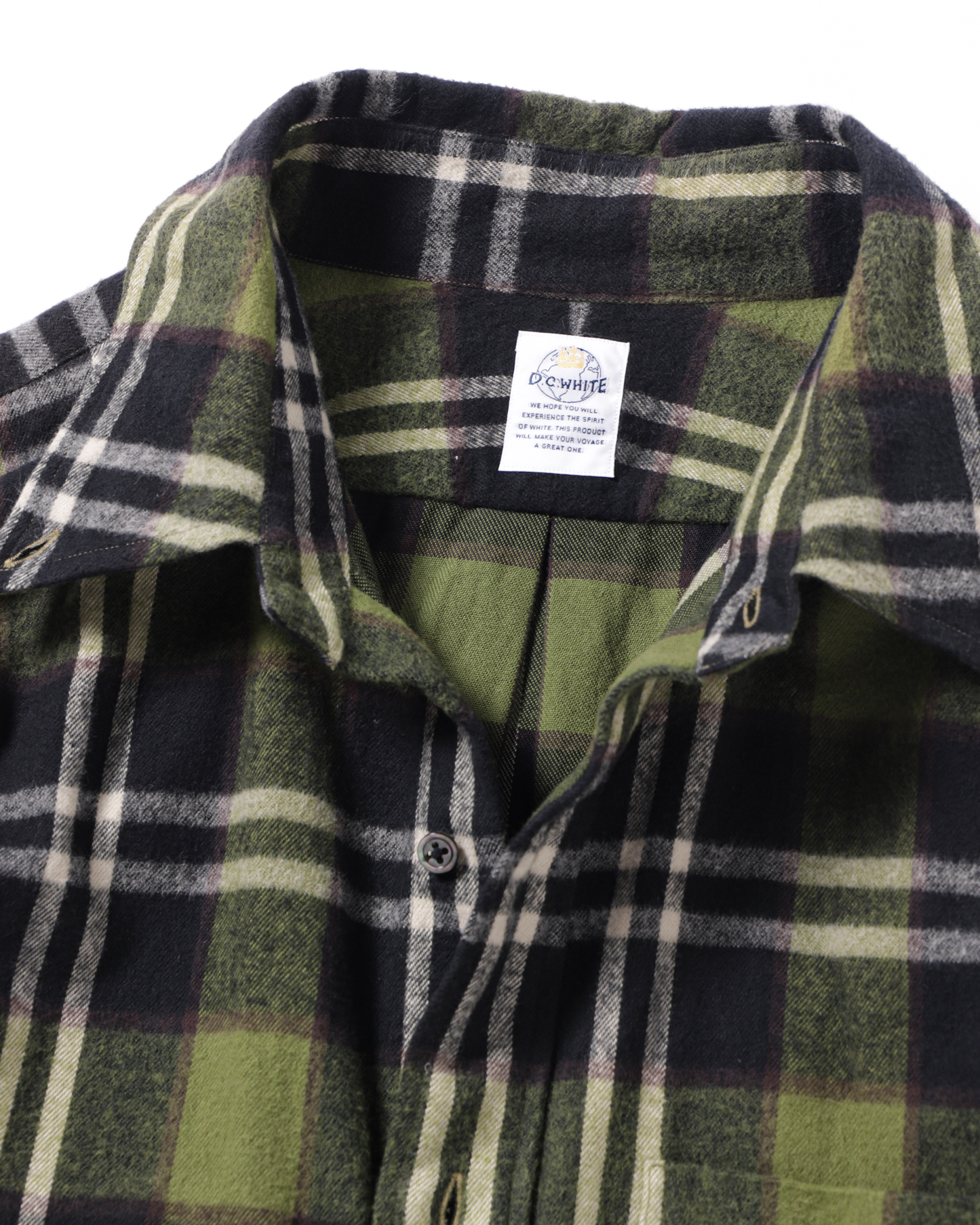 IVY B.D. Tartan