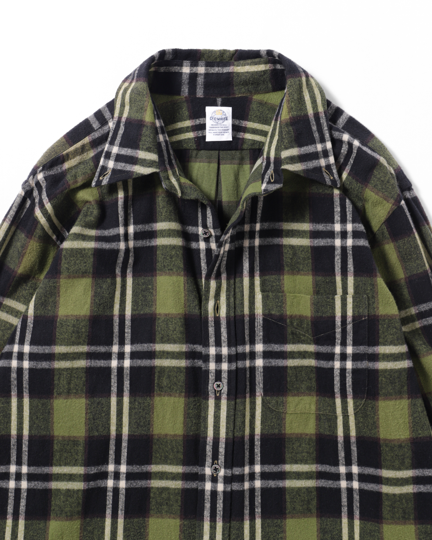 IVY B.D. Tartan
