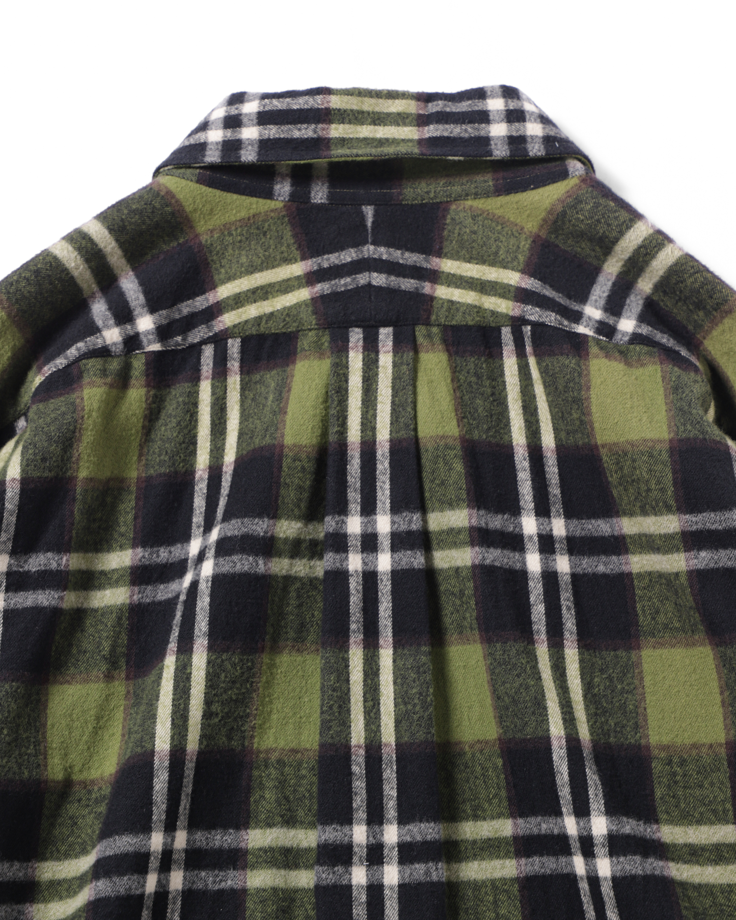 IVY B.D. Tartan
