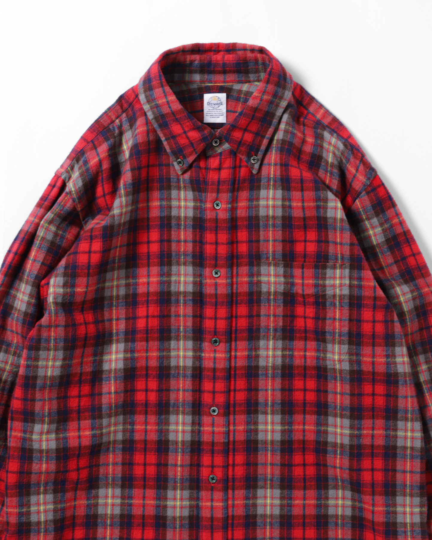 IVY B.D. Tartan