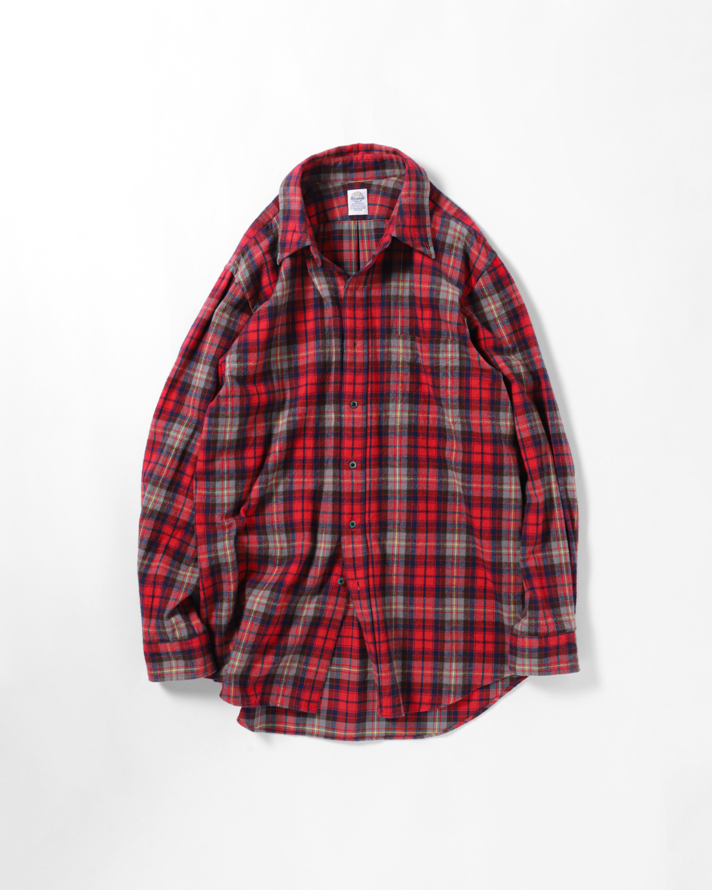 IVY B.D. Tartan