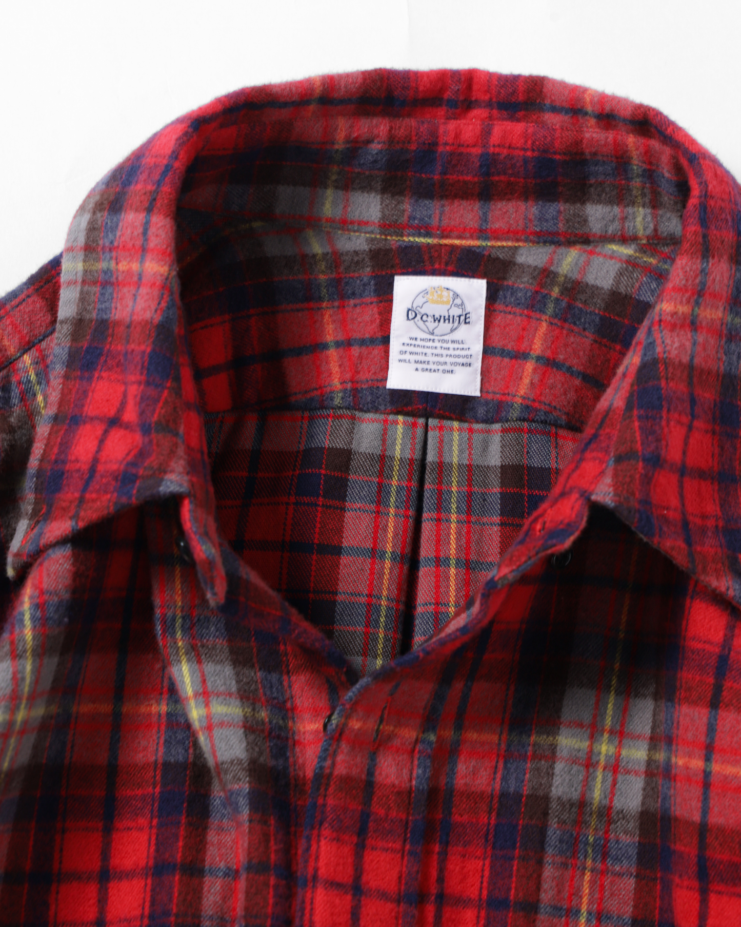 IVY B.D. Tartan