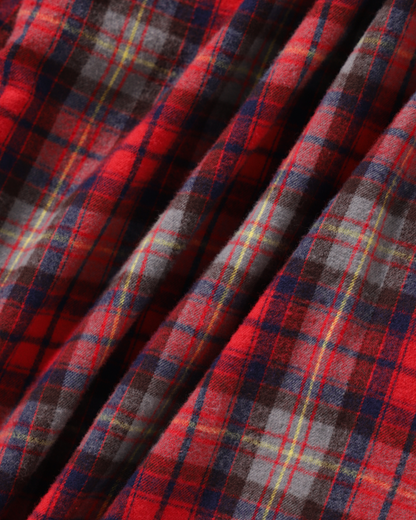 IVY B.D. Tartan