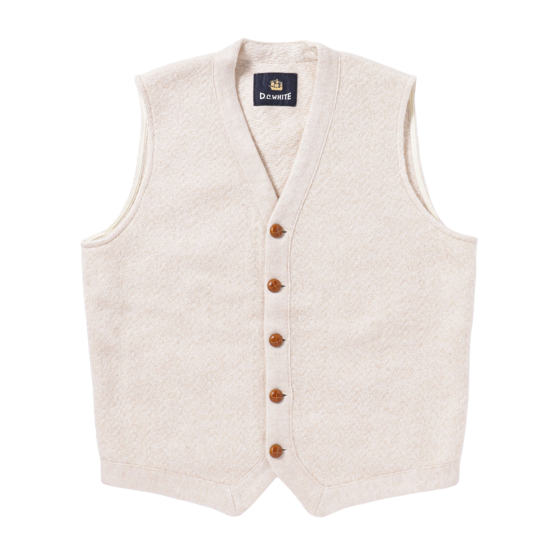 OHGA 3way VEST ホワイト OHGA 3way VEST ホワイト