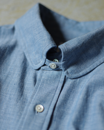 American Dress Shirt Chambray