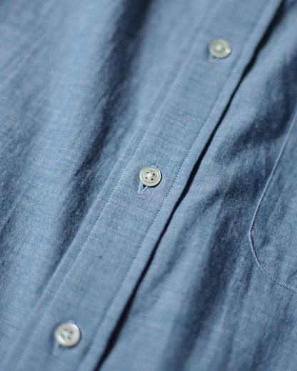 American Dress Shirt Chambray