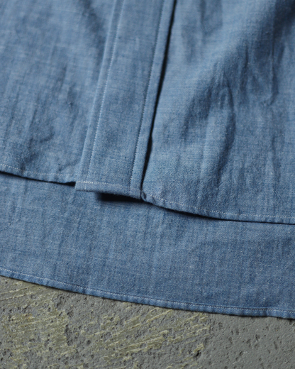 American Dress Shirt Chambray