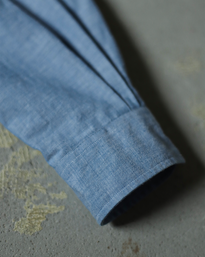 American Dress Shirt Chambray
