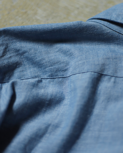 American Dress Shirt Chambray