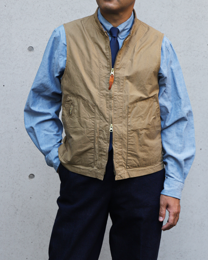 American Dress Shirt Chambray