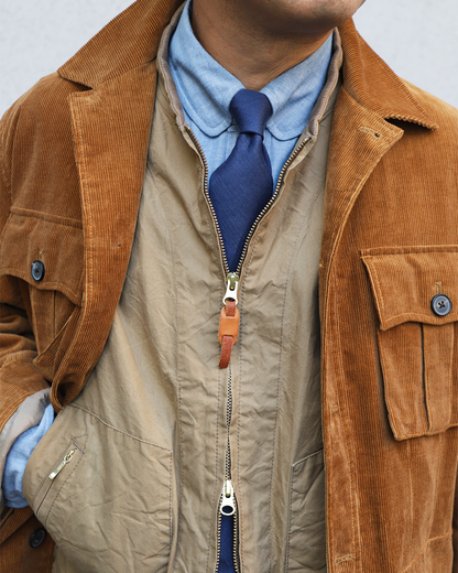 American Dress Shirt Chambray