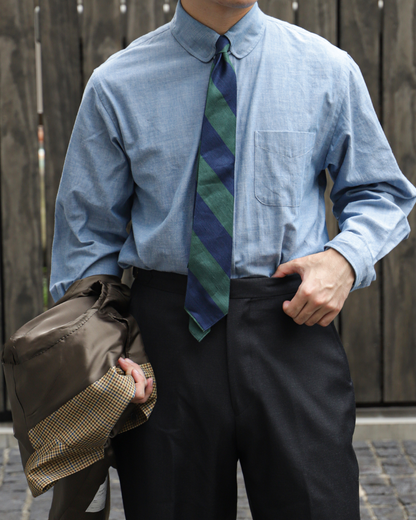 American Dress Shirt Chambray