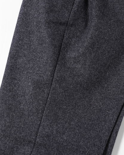 Hard Melton American Trousers