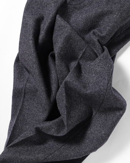 Hard Melton American Trousers