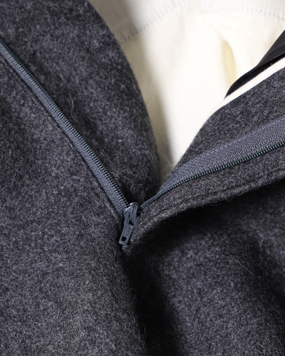 Hard Melton American Trousers