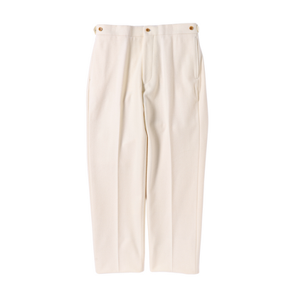 Hard Melton American Trousers