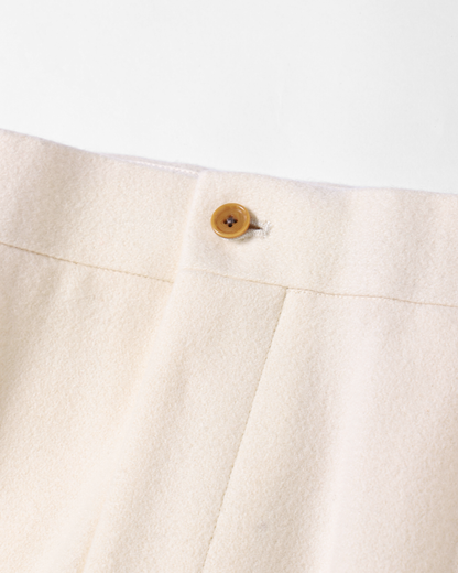 Hard Melton American Trousers