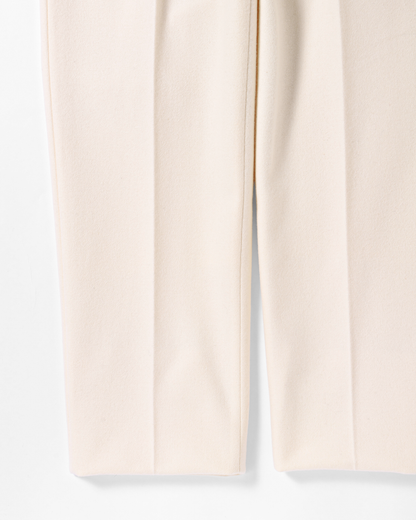 Hard Melton American Trousers