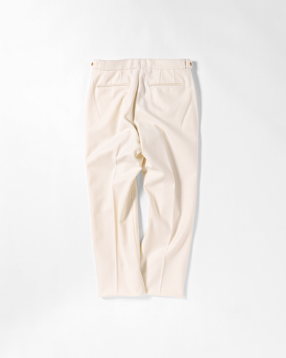 Hard Melton American Trousers