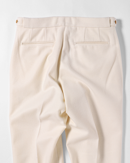 Hard Melton American Trousers