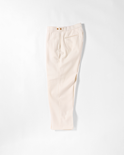 Hard Melton American Trousers