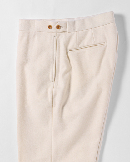 Hard Melton American Trousers