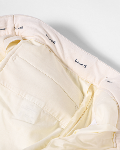 Hard Melton American Trousers