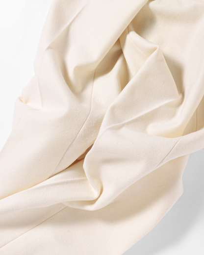 Hard Melton American Trousers