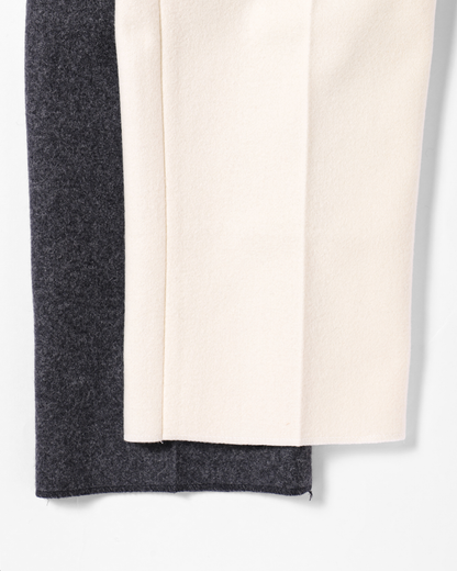 Hard Melton American Trousers