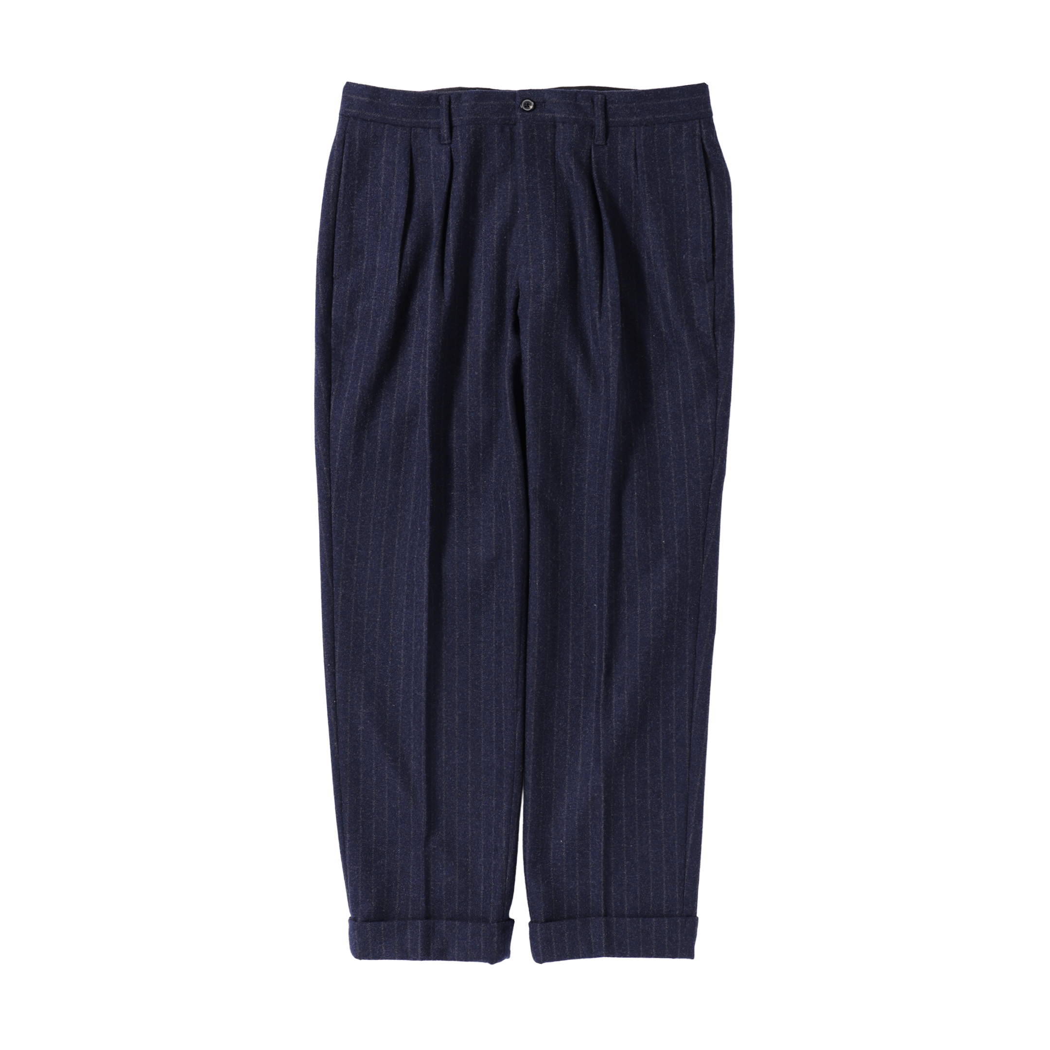 NAVY STRIPE / 44
