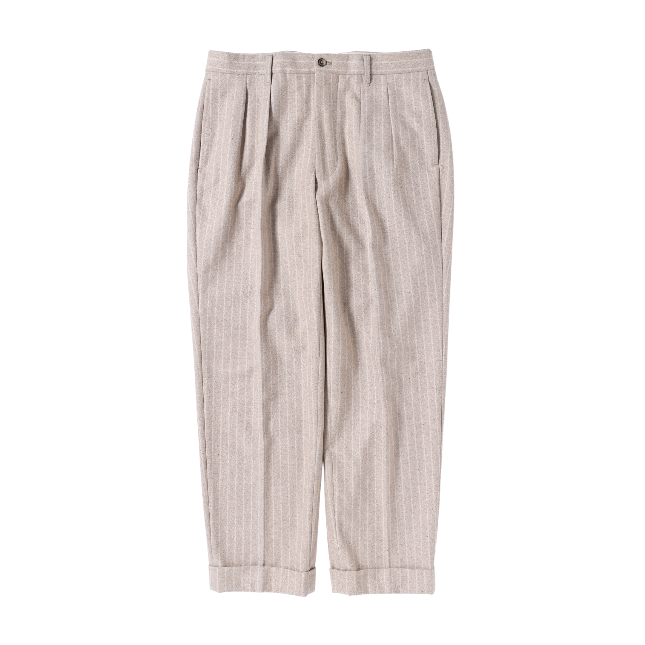 BEIGE STRIPE / 44