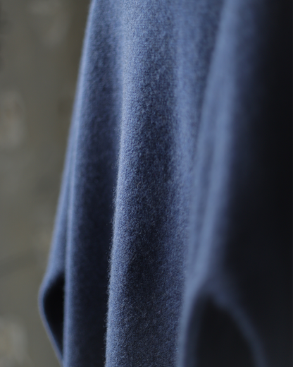 Ivy Crew Neck Cashmere Sweater