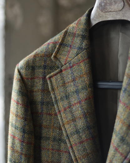 Hacking Jacket Full Lining