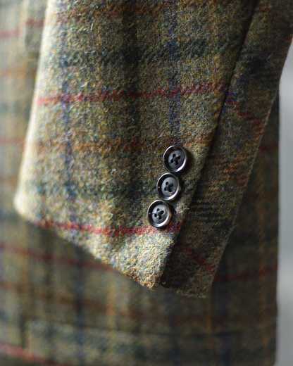 Hacking Jacket Full Lining