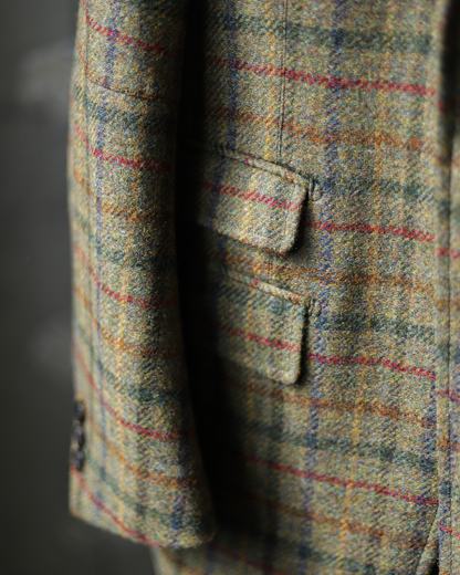 Hacking Jacket Full Lining