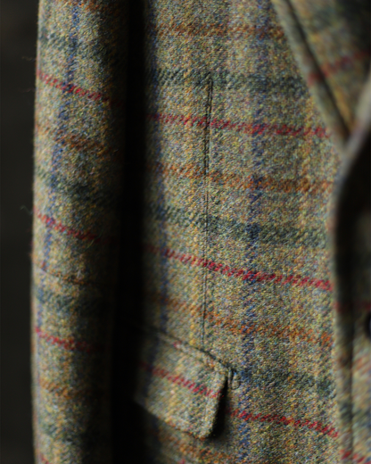 Hacking Jacket Full Lining