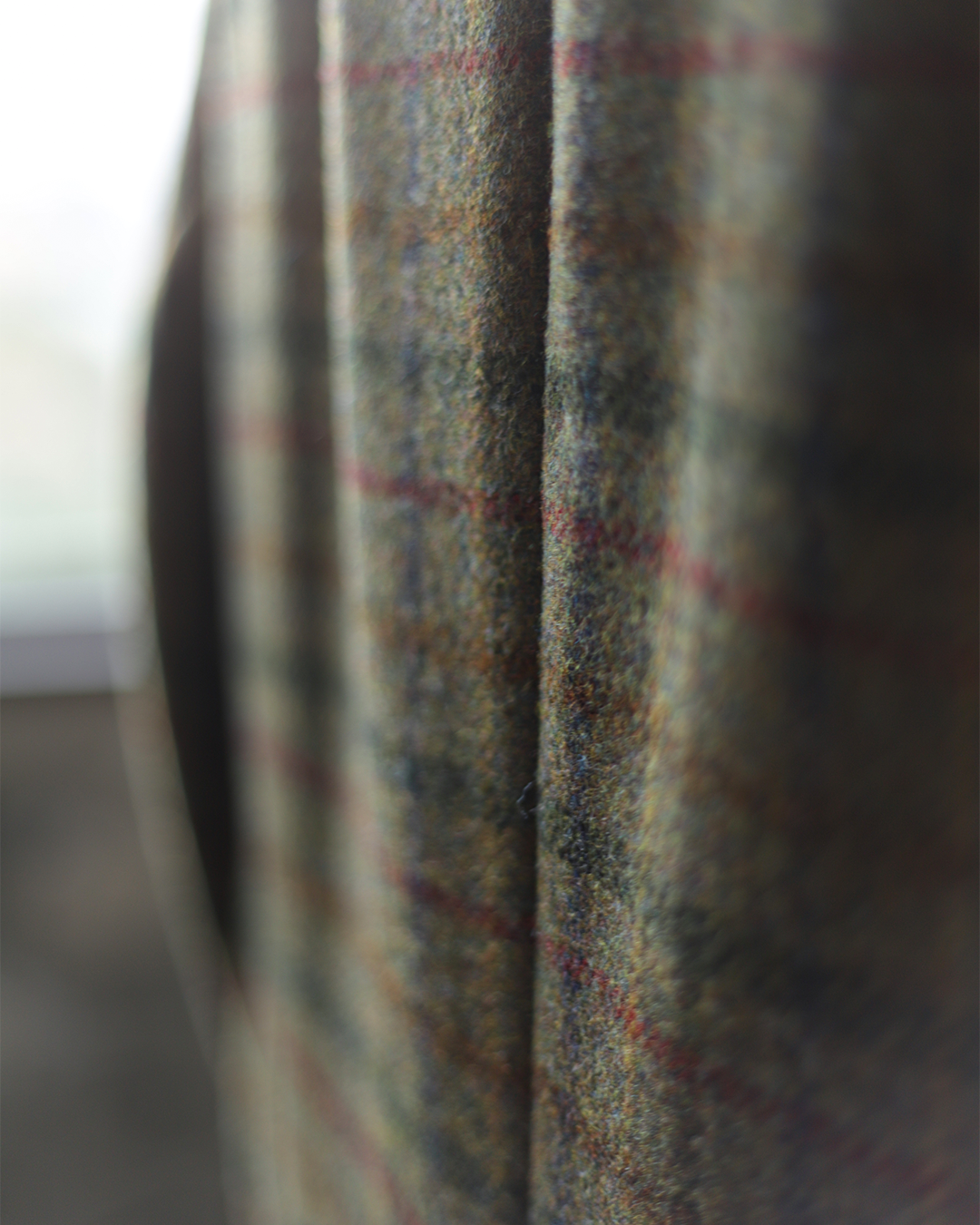 Hacking Jacket Full Lining