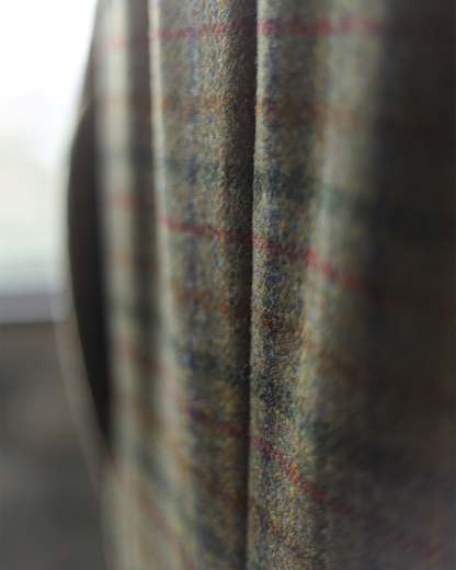 Hacking Jacket Full Lining