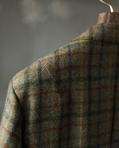 Hacking Jacket Full Lining