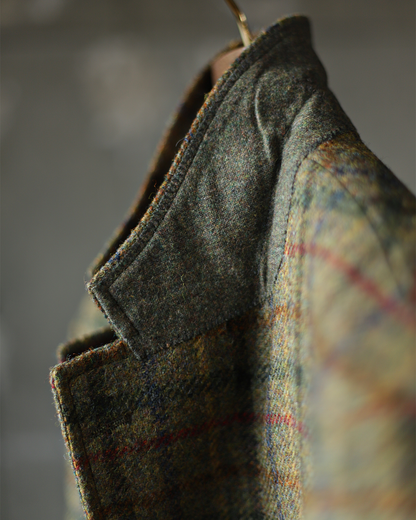 Hacking Jacket Full Lining